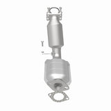 MagnaFlow Direct Fit Catalytic Converter 07-08 G35/37/350Z Passenger Side OEM