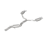 MagnaFlow SYS C/B 09 Audi S5 4.2L V8 Coupe