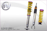 KW Coilover Kit V3 Audi Q5 (8R); all models; all engines equipped w/ electronic dampening