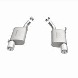 MagnaFlow SYS Cat-Back 05-09 Mustang GT 4.6L Axle-Back