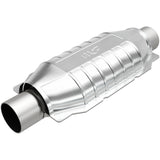 MagnaFlow Converter Universal CARB Compliant 2.25in Inlet 2.25in Outlet 16in Length