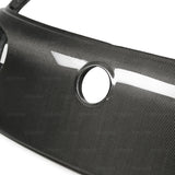 Seibon 06-09 Volkswagen Golf GTI OEM Carbon Fiber Trunk Lid
