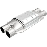 MagnaFlow Universal Catalytic Converter 2/2 D/D