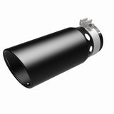 MagnaFlow Black Series Tip W/Clamp 5x20 4 ID BLACK