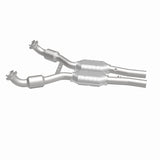 MagnaFlow Direct Fit Catalytic Converter 2004 Chevy Corvette 5.7L