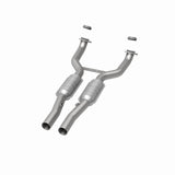 MagnaFlow Direct Fit Catalytic Converter 97-03 Corvette Driver Side-Passenger Side