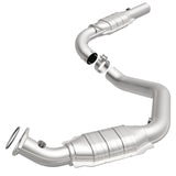 MagnaFlow Direct Fit Catalytic Converter 03-05 Express 2500 4.8L Driver Side