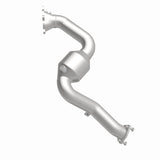 MagnaFlow Direct Fit Catalytic Converter 13-15 Audi S6/S7/S8/A8 Quattro V8-4.0L