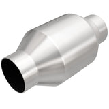 MagnaFlow Universal Catalytic Converter 2.75inch C/C Met.