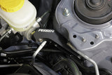 PERRIN 13-26 Subaru BRZ / Scion FR-S / Toyota 86 GR86 Master Cylinder Brace - Black
