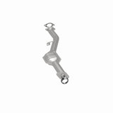 MagnaFlow Direct Fit Catalytic Converter 08-09 Subaru STi Rear OEM
