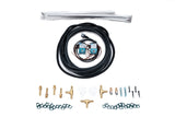 AMS Performance Alpha Performance GTR Turbo Kit Twin 3-port Boost Control Kit (For Alpha Series)