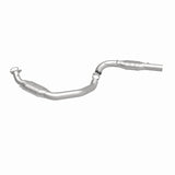 MagnaFlow Direct Fit Catalytic Converter 03-05 Express 2500 4.8L Driver Side