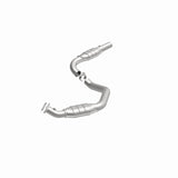 MagnaFlow Direct Fit Catalytic Converter 03-05 Express 2500 4.8L Driver Side