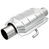MagnaFlow Universal Catalytic Converter 2.5 W/Air FED