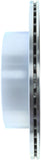 StopTech Select Sport Nissan Slotted and Drilled Left Rear Rotor
