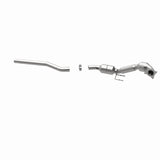 MagnaFlow DF Cat Conv 09-10 Audi A3 2.0L(CCTA)/Volkswagen 09-10 Eos/GTI/ 08-10 Jetta 2.0L(CCTA/CBFA)