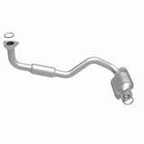 MagnaFlow Direct Fit Catalytic Converter Toyota MR2 Rear Conv.