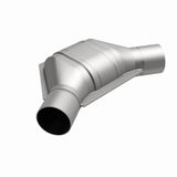 MagnaFlow Universal Catalytic Converter 2.00inch Angled In / Out