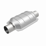 MagnaFlow Universal Catalytic Converter 2.25inch OBDII Front 50State