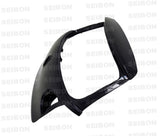 Seibon 06-09 Volkswagen Golf GTI OEM Carbon Fiber Trunk Lid