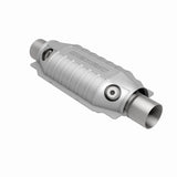 MagnaFlow Universal Catalytic Converter 2.50 inch with dual O2 OEM