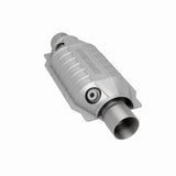 MagnaFlow Universal Catalytic Converter 2.50 inch with dual O2 OEM