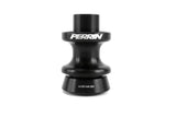 PERRIN 04-21 Subaru STI / 06-09 Legacy GT Spec-B Reverse Lockout Lever w/Rattle Fix - Black