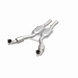 MagnaFlow Direct Fit Catalytic Converter 2004 Chevy Corvette 5.7L