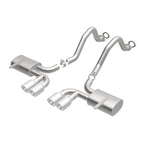 MagnaFlow Sys Cat-Back 97-04 Corvette C5 5.7L