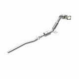 MagnaFlow Direct Fit Catalytic Converter 06-08 Jetta/GTI/A3/ 2.0T OE