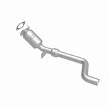 MagnaFlow Direct Fit Catalytic Converter 2016 Mustang GT350 5.2L Underbody