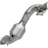 MagnaFlow Direct Fit Catalytic Converter 13-15 Audi S6/S7/S8/A8 Quattro V8-4.0L