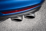 Akrapovic 17-18 Porsche Panamera Turbo Tail Pipe Set (Titanium)