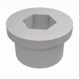 MagnaFlow Plug Hex Flange O2 Boss (20-Pk)