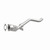 MagnaFlow Direct Fit Catalytic Converter 2016 Mustang GT350 5.2L Underbody