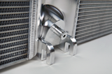 CSF 2020+ Porsche 992 Turbo/S and 992.2 Carrera 3.0T High Performance Intercooler System