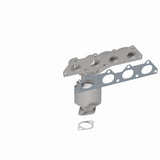 MagnaFlow Direct Fit Catalytic Converter 02-03 Mitsubishi Lancer 2.0L California