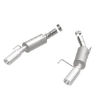 MagnaFlow Sys Cat-Back 05-09 Mustang M-pack Axle-Back