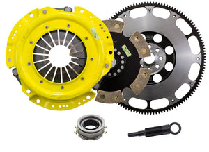 ACT 2013 Scion FR-S HD/Race Rigid 6 Pad Clutch Kit