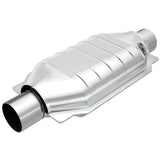 MagnaFlow Universal Catalytic Converter 2.5 W/O2 Boss
