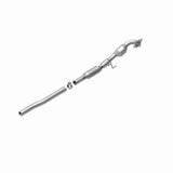 MagnaFlow Direct Fit Catalytic Converter 2010 VW GTI 2.0L Turbo