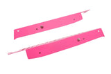PERRIN 22-26 Subaru WRX Fender Shroud Set - Hyper Pink