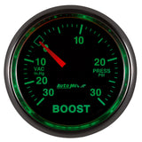 Autometer GS 30inhg-30PSI Digital Vac/Boost Gauge