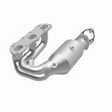 MagnaFlow 12-16 Porsche 911 Carrera H6 3.4L OEM Grade Direct-Fit Catalytic Converter