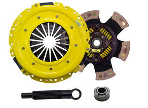 ACT 2011 Ford Mustang HD/Race Sprung 6 Pad Clutch Kit