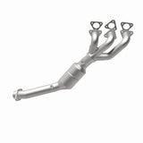 MagnaFlow Direct Fit Catalytic Converter BMW M3 01-06 Front OEM