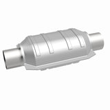 MagnaFlow Universal Catalytic Converter 2.25 w/ single O2 OEM