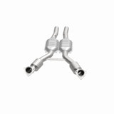 MagnaFlow Direct Fit Catalytic Converter 2004 Chevy Corvette 5.7L
