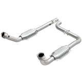 MagnaFlow Direct Fit Catalytic Converter 03-04 350Z/G35 Coupe Driver Side